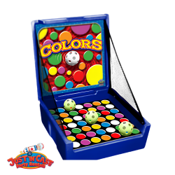 Color Toss Rental