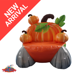 Pumpkin Throne