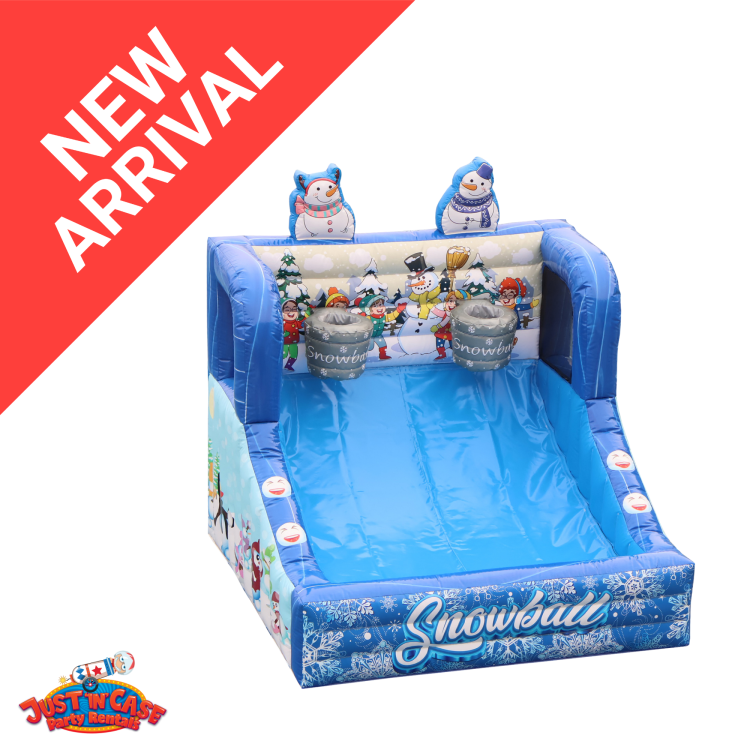 snowball20toss 1780596349 big Inflatable Snowball Toss
