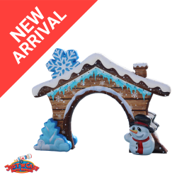 Winter Wonderland Arch