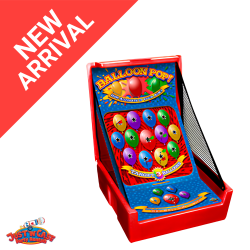 Balloon Pop Rental