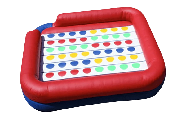 BouncingAngels G170 InflatableTwisterGame 600x removebg preview 1 Top Games & Activities for Your Next Company Picnic