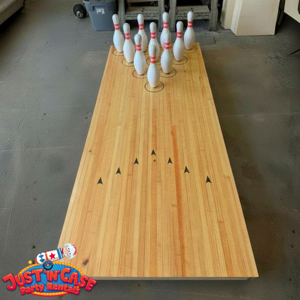 Fowling pins Top Games & Activities for Your Next Company Picnic