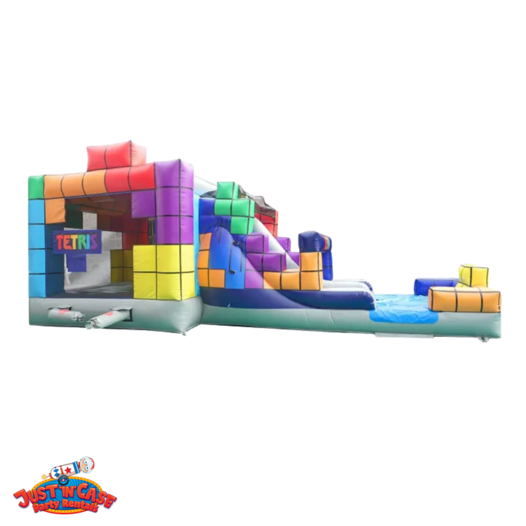 Tetris Combo Full Side 1 How to Plan the Ultimate Gamer Themed Event