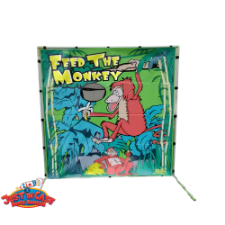 Feed The Monkey