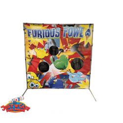 Furious Fowl Game Rental