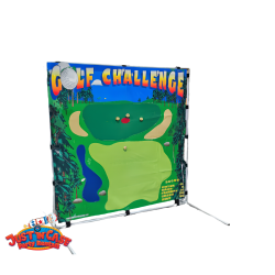 Golf Challenge Game Rental Golf Challenge Game Rental