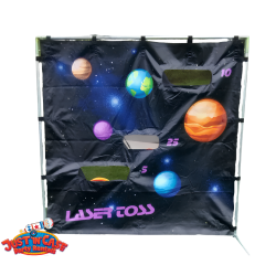 Laser Toss Game Rental