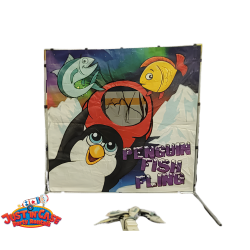 Penguin Fish Fling Game Rentals Penguin Fish Fling Game Rentals