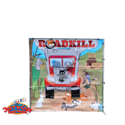 Road kill Game Rental