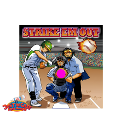 Baseball Frame Game Rental
