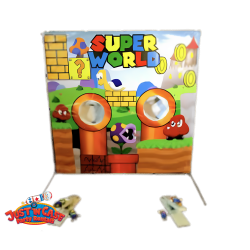 Super World Game Rental