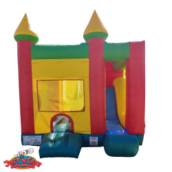 Gender Neutral Bounce House And Dry Slide Rental Gender Neutral Bounce House And Dry Slide Rental