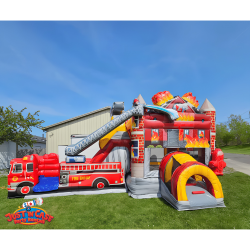 Updated20Website20Photos20 202026 07 07T165322.774 1783457840 Fire Truck Bounce House And Wet/Dry Slide Rental