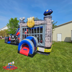 Updated20Website20Photos20 202026 07 08T151222.744 1783538173 Police Bounce House And Wet/Dry Slide Rental
