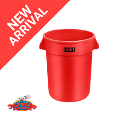 Red Trash Can Rentals Red Trash Can Rentals
