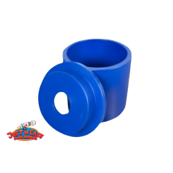Blue Can Cooler Rental
