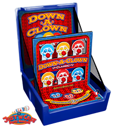 Down a Clown Knockdown Rental