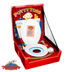 Potty Toss Rental