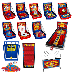 14 Carnival Game Package 14 Carnival Game Package