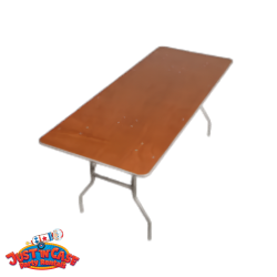 8FT Banquet Table Rentals 8FT Banquet Table Rentals