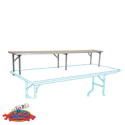 8FT Bar Top Rentals 8FT Bar Top Rentals