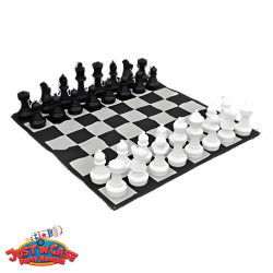 Giant Chess Set Giant Chess Set
