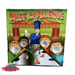 Chef Challenge Chef Challenge