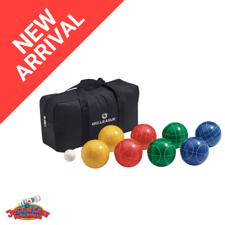 Bocce Ball Rentals