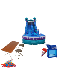 16 ft Waterslide Party Package 16 ft Waterslide Party Package