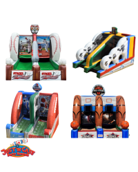 Inflatable Sports Game Package