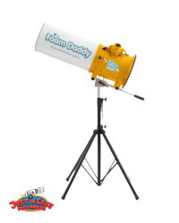 DIY Foam Machine Rental