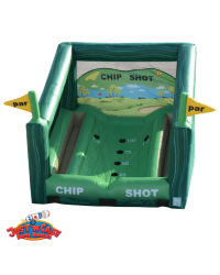 Chip Shot Inflatable Golf Game