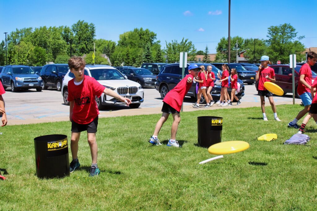 William St. School 6th Grade Moving Up Day 36 1 Top Games & Activities for Your Next Company Picnic