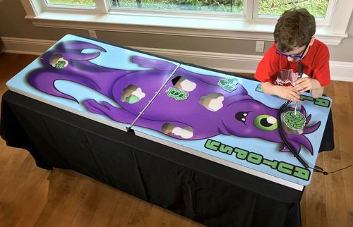 alien6 1 How to Plan the Ultimate Gamer Themed Event