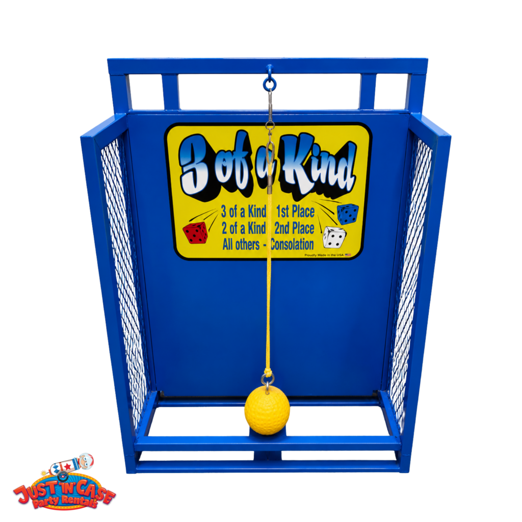 3 of a kind 2 How to Plan a School Carnival Everyone Will Remember