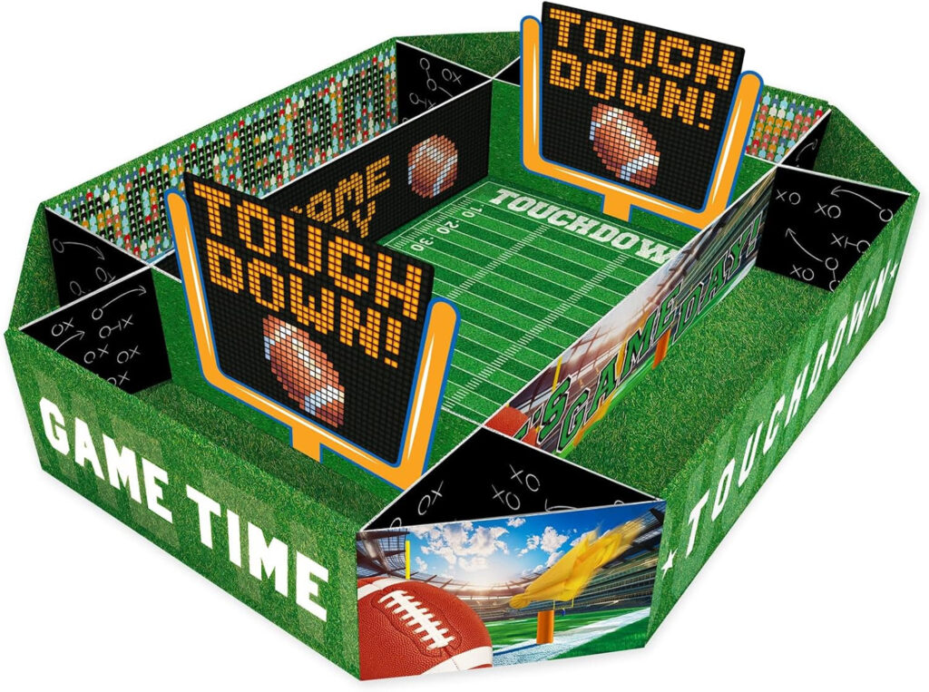 5359bf6a61b528a45a56c9055b1036e5 Tailgate Party Setup Ideas for Football Season