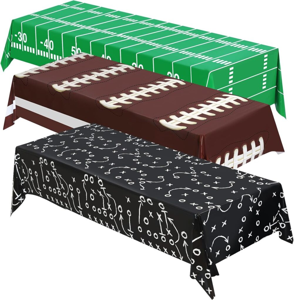 553998067988616 Tailgate Party Setup Ideas for Football Season