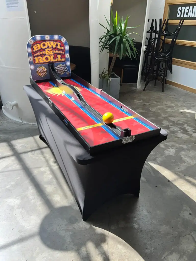 BOWL AND ROLL GAME HIRE 0000006 scaled 1 How to Plan a School Carnival Everyone Will Remember