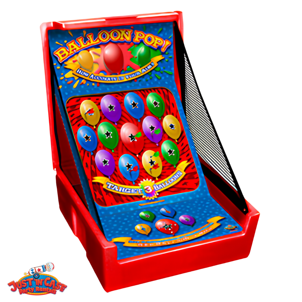 Balloon Pop 1 How to Plan a School Carnival Everyone Will Remember