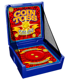 Copy of Coin Toss Carnival Blue Case Game How to Plan a School Carnival Everyone Will Remember