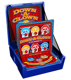 Copy of Down A Clown Carnival Blue Case Game 1 How to Plan a School Carnival Everyone Will Remember