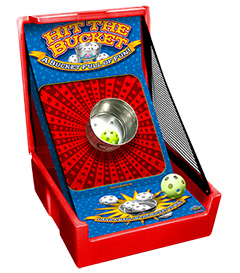 Copy of Hit The Bucket Carnival Red Case Game How to Plan a School Carnival Everyone Will Remember