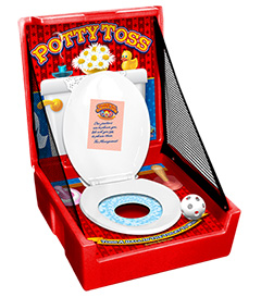 Copy of Potty Toss Carnival Red Case Game How to Plan a School Carnival Everyone Will Remember