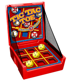 Copy of Tic Tac Toe Carnival Red Case Game How to Plan a School Carnival Everyone Will Remember