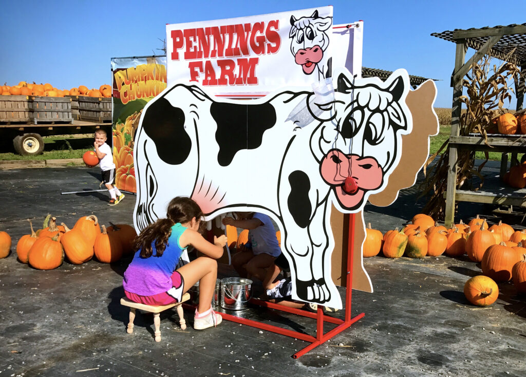 CowMilkingContestHR1 How to Plan a School Carnival Everyone Will Remember