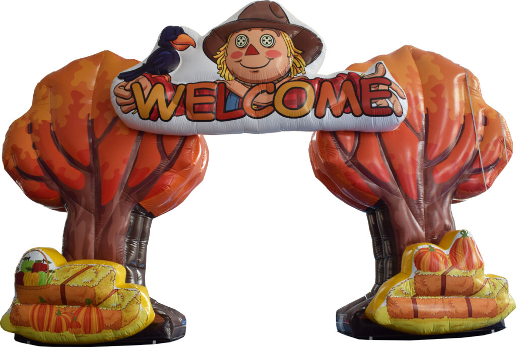Fall Festival Arch 1 1 Must-Have Rentals for a Successful Fall Festival