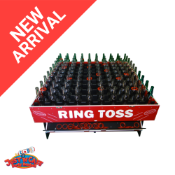 Giant Ring Toss Carnival Game Rental