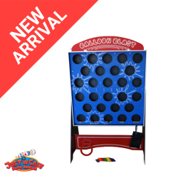 Balloon Blast Carnival Game Rental