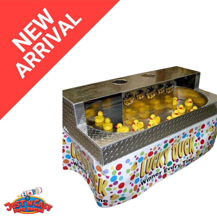 Duck Pond Carnival Game Rental